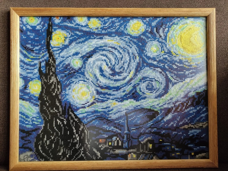 Gwiazdy VanGogh